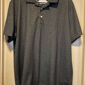 Goodfellow & Co Charcoal Polo Shirt
